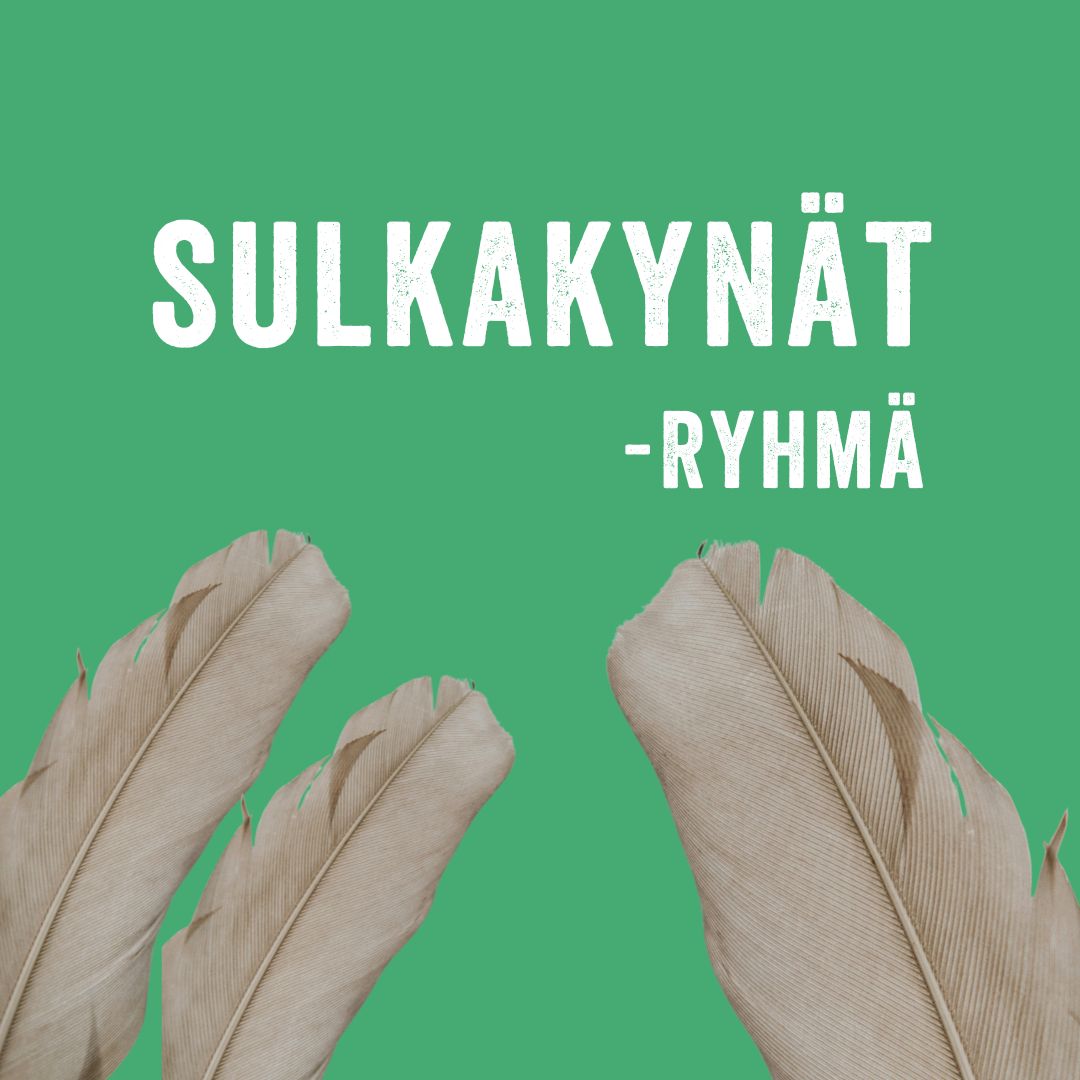 Sulkakynät ryhmä, kuvassa kolme sulkakynää